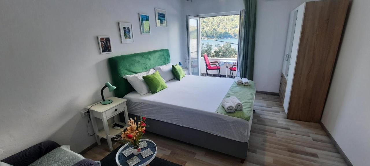 Apartment Sea Dream Ston Esterno foto