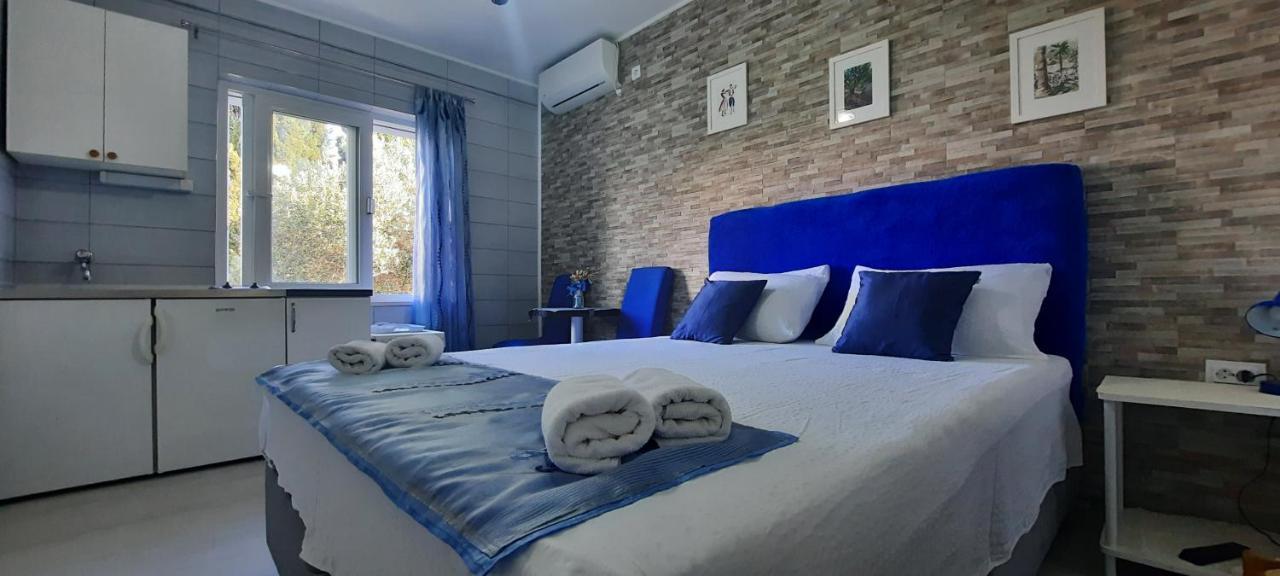Apartment Sea Dream Ston Esterno foto