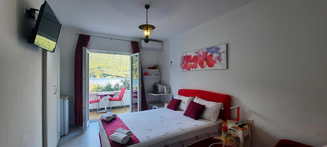 Apartment Sea Dream Ston Esterno foto