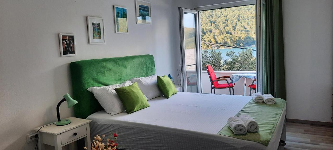 Apartment Sea Dream Ston Esterno foto