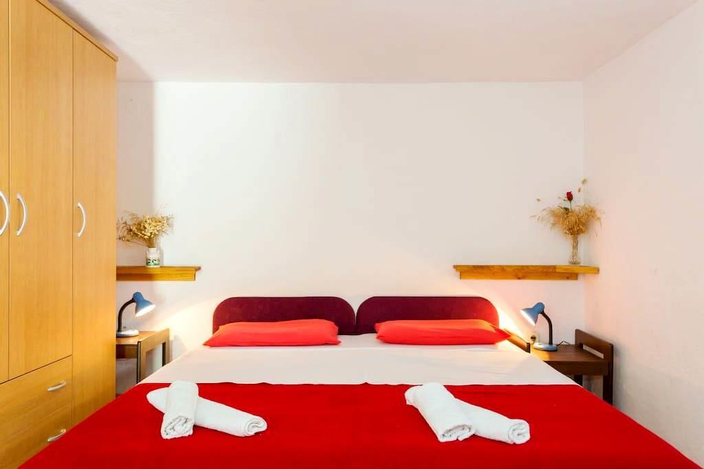 Apartment Sea Dream Ston Esterno foto